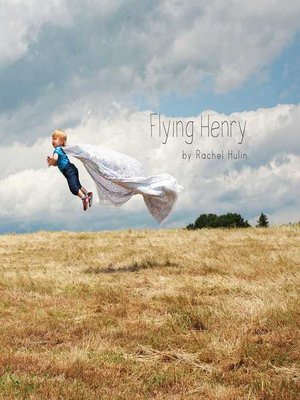 cover image of Flying Henry